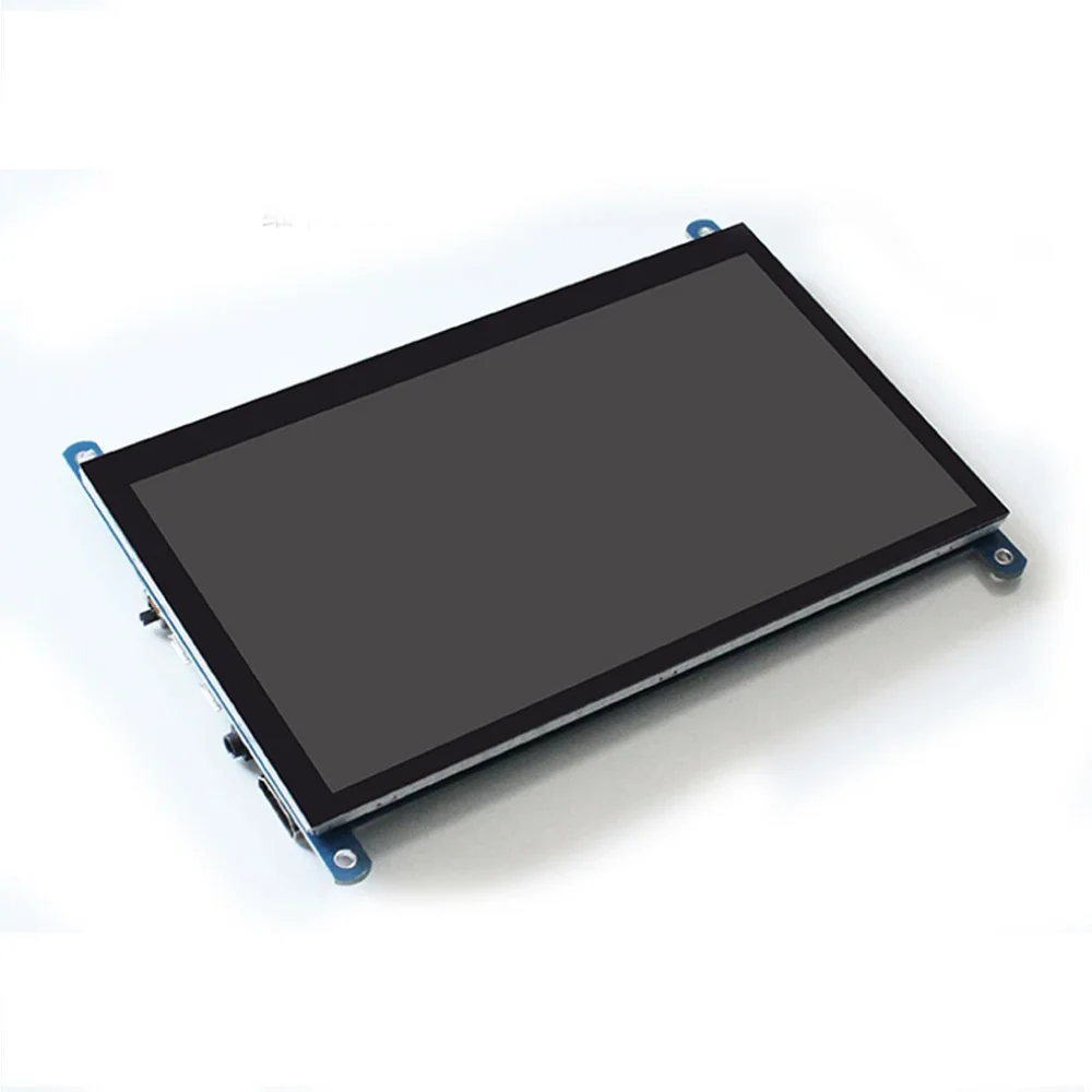 

1024x600 Portable 7 Inch Touch HDMI Display Touch Screen Panel hdmi raspberry display LCD DIY Monitor HD Display Pc monitor
