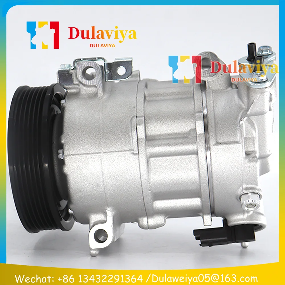 

Компрессор переменного тока 5SEL09C для Peugeot 208 2008 CITROEN C3 DS3 12-2016 1608325980 648709 9672247080 9807722580 4471503941 4471503940
