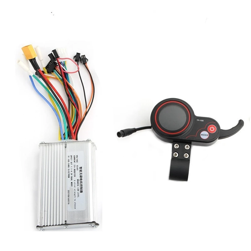 

Controller Controller Replace Controller Meter 10 Inch For KUGOO M4 Electric Scooter 48V 20A Electric Scooter Accessories