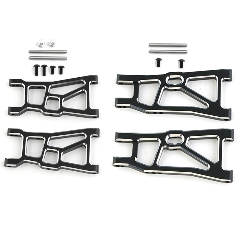 Набор металлических передних и задних рычагов подвески для ZD Racing DBX-10 DBX10 1/10