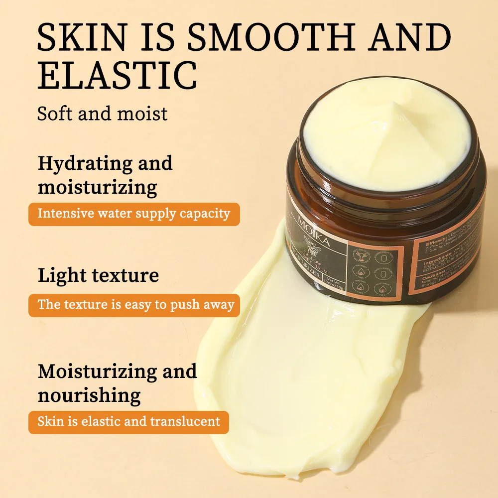 MOIKA Honey Tallow Cream Увлажняющий крем
