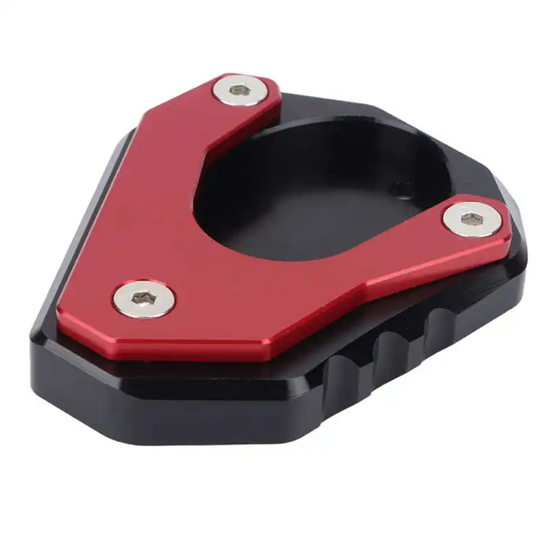 

Боковая удлинительная пластина из алюминиевого сплава, безопасная парковочная подставка, устойчивая к ржавчине противоскользящая пластин...