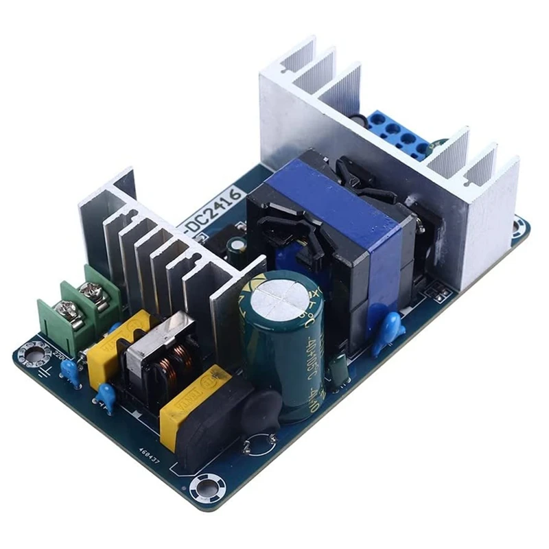 

AC-DC Buck Converter AC 100-240V To DC 36V 5A (Max) Step-Down Converter 180W Isolation Switching Power Supply Module