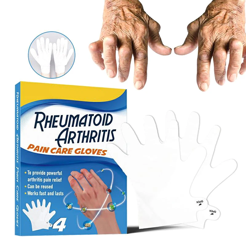 

2 пары, перчатки для ухода за суставами рук