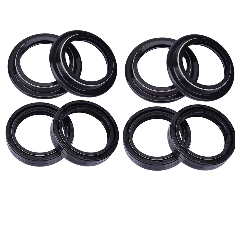 

Сальник передней вилки 41x54x11 41 54 Пылезащитное уплотнение для Honda CB750 Nighthawk CB750F VF750 VF750C Magna VF750CD Magna Deluxe CB VF 750