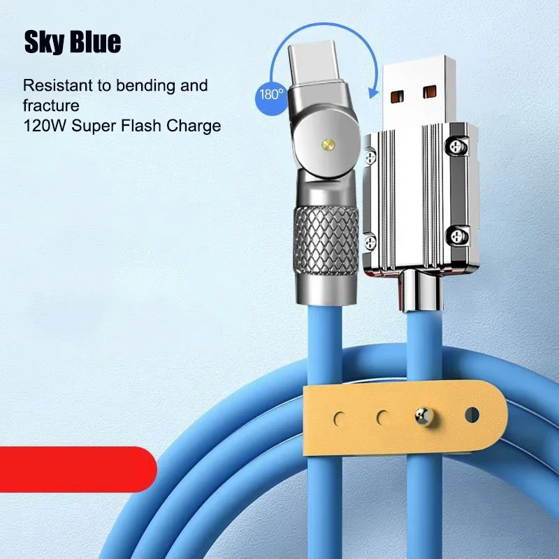Кабель для передачи данных USB 1 м 2