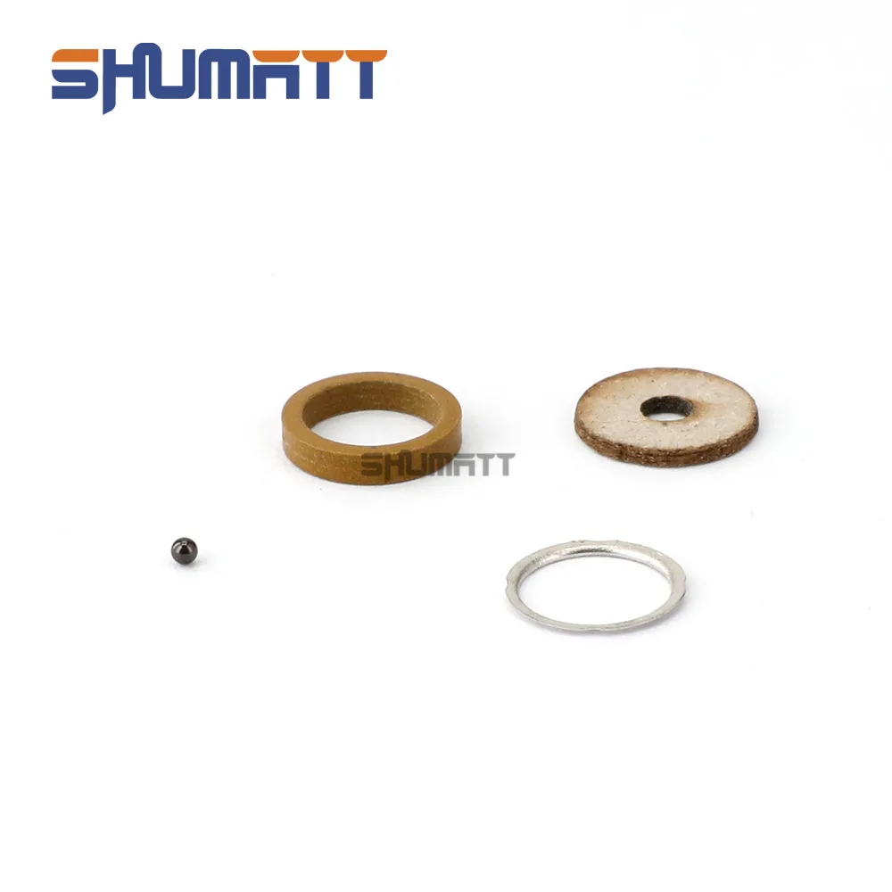 Комплект для ремонта дизельного инжектора F00VC99002 10 пакетов уплотнительное кольцо