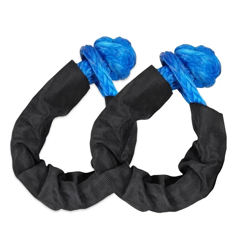 

Синтетический Мягкий Шакл Для Эвакуатора 19T, 42 000 Фунтов, 1/2 Дюйма X 22 Дюйма, С Защитным Чехлом, Прочные Буксировочные Т...