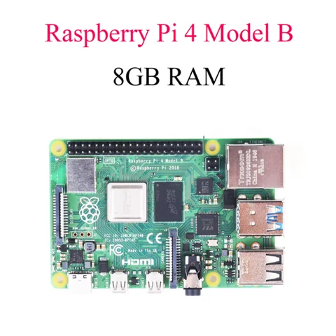 Raspberry Pi 4 Model B Pi 4B 2 гб/4 гб/8 гб RAM