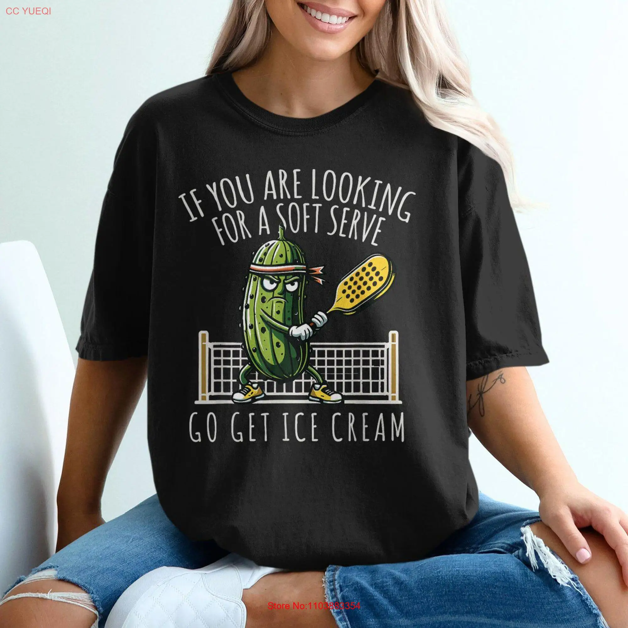 Забавная футболка для маринования если вы ищете мягкое блюдо получите