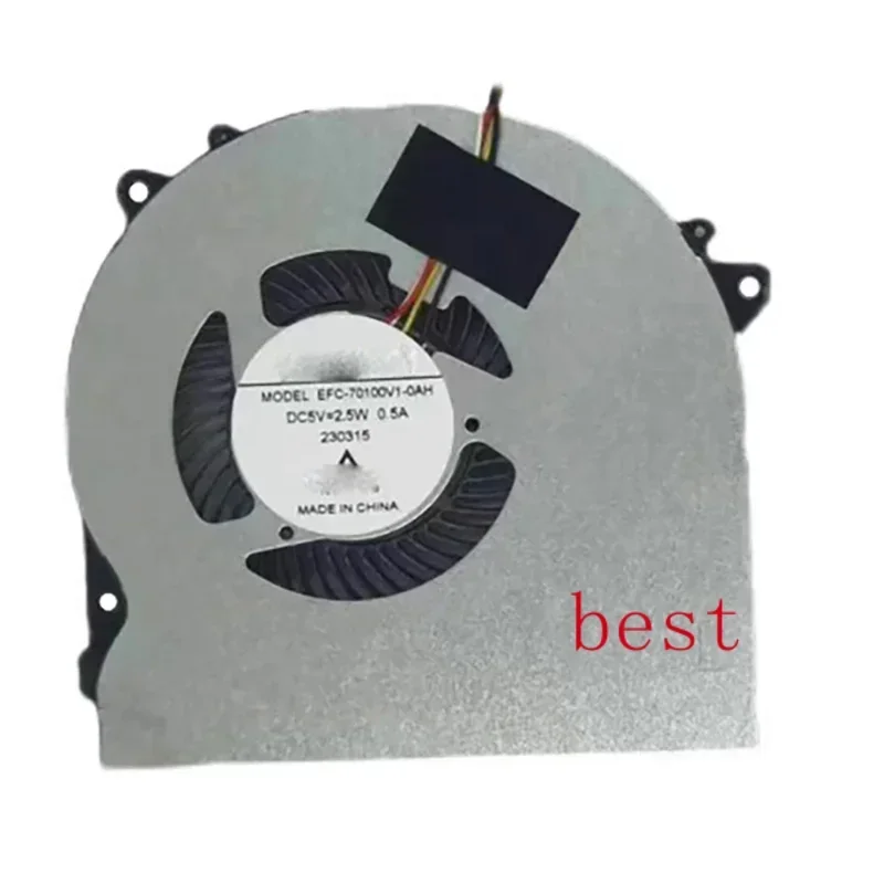 Новый вентилятор охлаждения процессора графического для Clever NH50EA NH50RA EFC-70100V1-0AH
