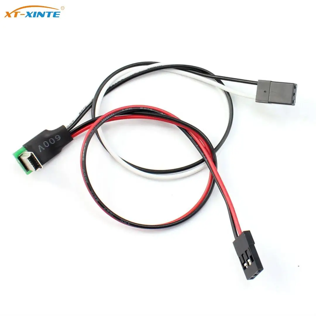 

Real-time Video Output Cable FPV Image Transmission Line AV Video Cable for Gopro 3/3+/4 Action Camera Accessory