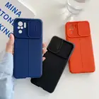 Чехол для телефона с защитой камеры для Xiaomi Redmi Note 10S 10 Pro 9 9S 8 Pro Redmi 9T 9 9AT 9A 9C NFC Poco X3 Pro чехол на xiami Mi 11T 11i 11 Lite