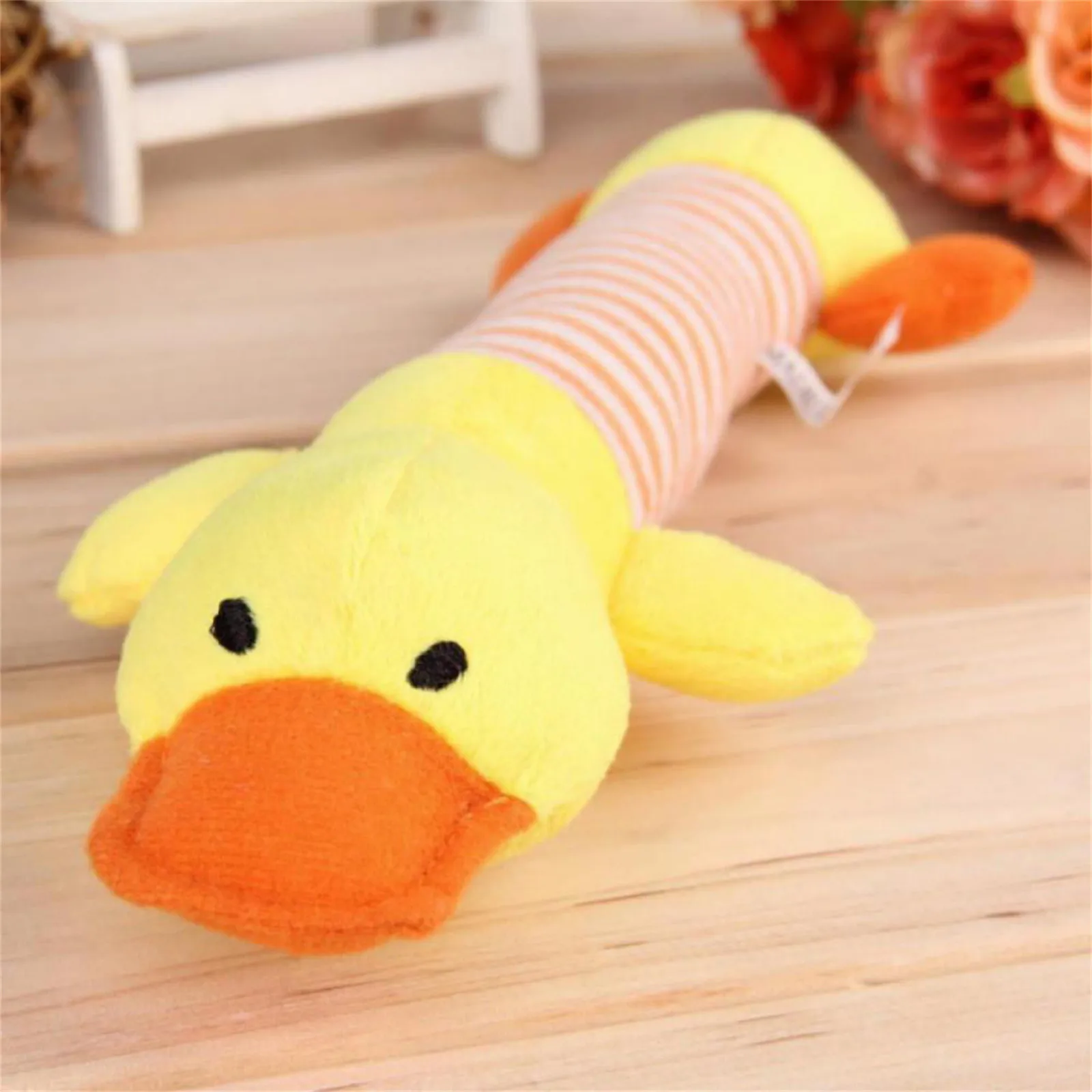 

Squeaky Dog Toys Animal Plush Puppy Dog Toys Aggressive Chewers For Small Dog Plush Toys For Children Gift Doll For Kids игрушки