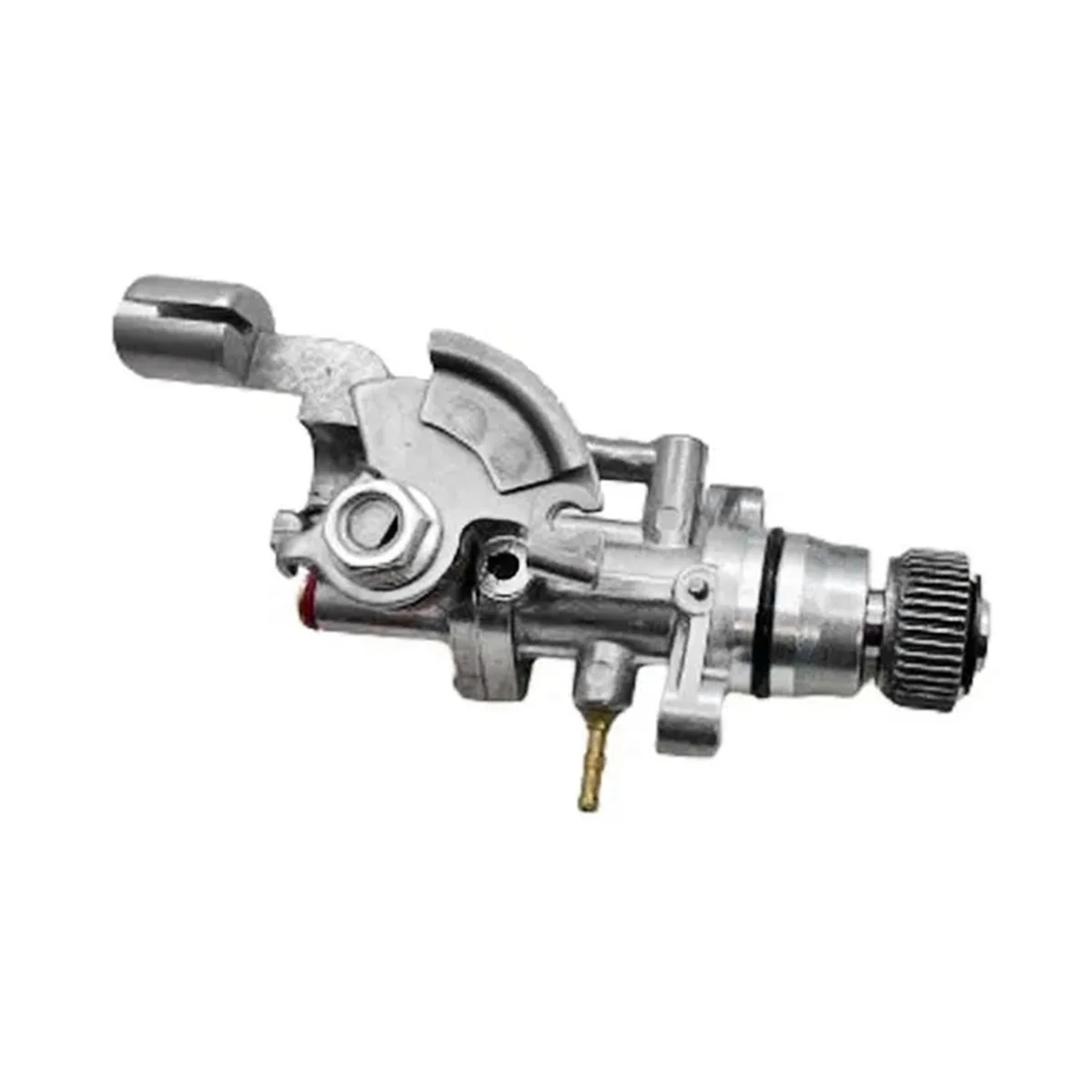 Для Yamaha JOG 90 AXIS BWS 100 XH аксессуары для ремонта скутера 2-тактный 4VP масляный насос