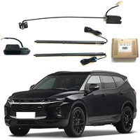 for chevrolet blazer 2019 control of the trunk electric tailgate car lift auto automatic trunk opening drift drive sensor