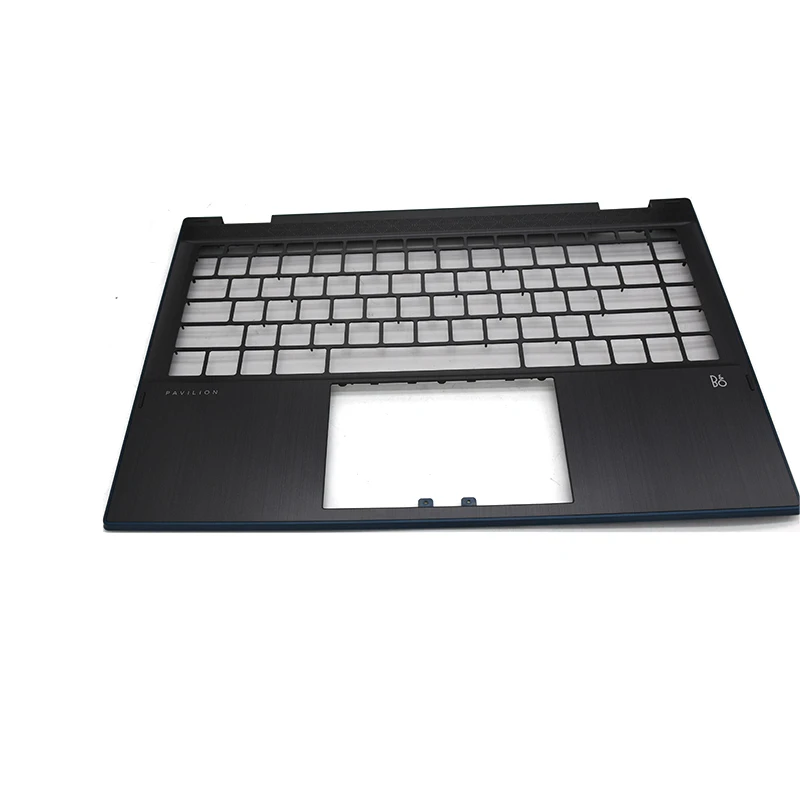 Зеркальная поверхность для HP Pavilion x360 14-DW DV EK чехол I137 15T-EW 14-EC черного и синего