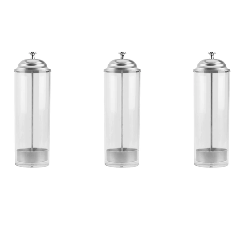 

3 шт., держатель для соломы, для кухни, магазина, кофейни