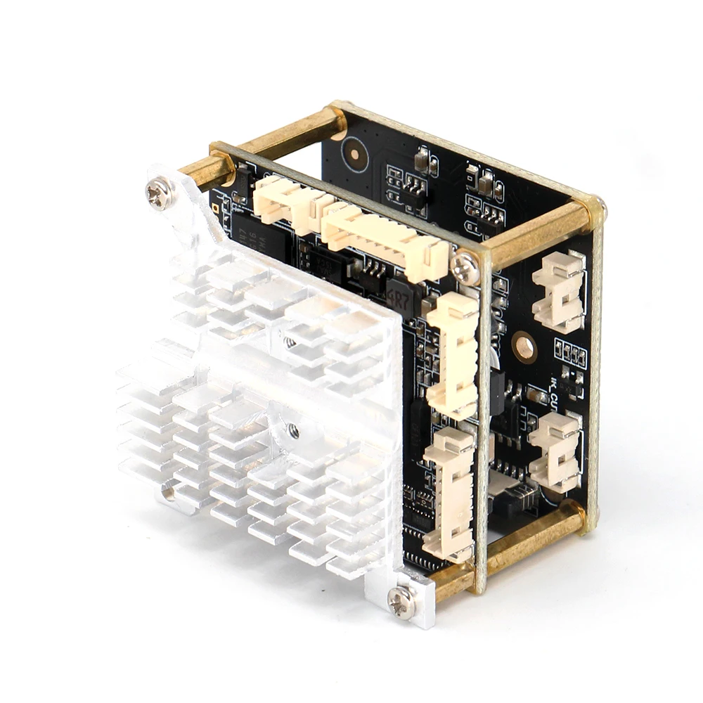 1/1 8 AR Coat MIPI CSI-2 sub LVDS IMX585 IMX678 IMX662 IMX675 4K UHD STARVIS 2 AI PCB Wi-Fi Сетевая видео IP-плата Модуль