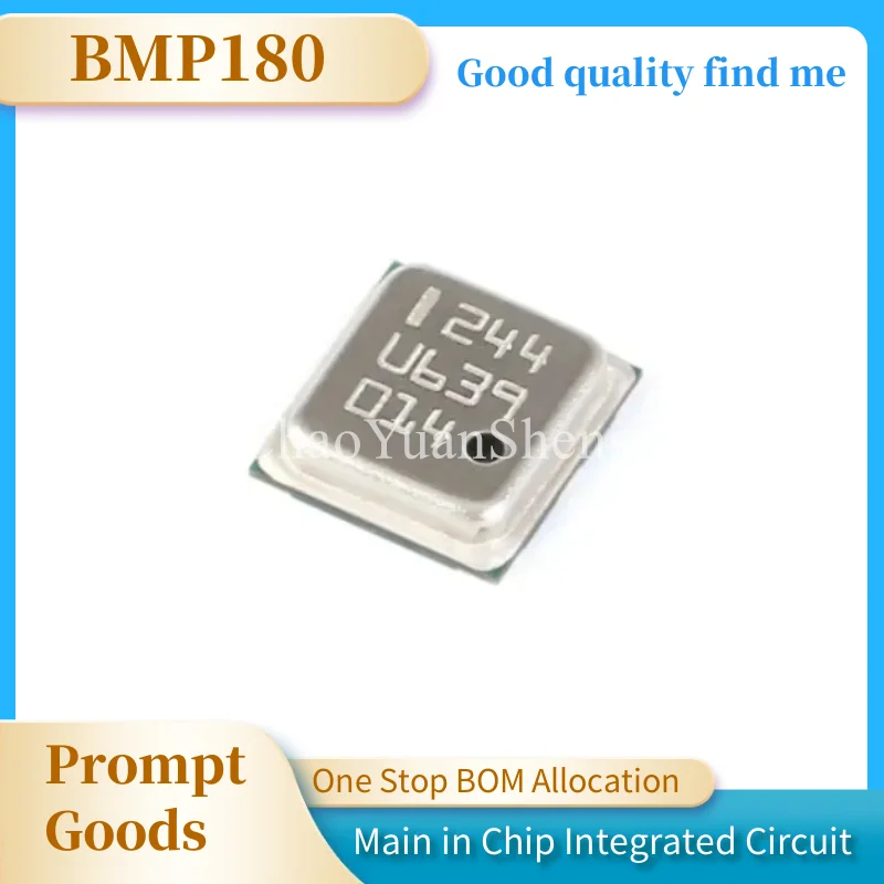 1 шт./партия, датчик давления воздуха BMP180 LGA7