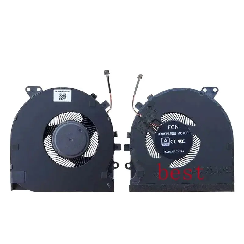 Оригинальный вентилятор охлаждения DIXSG для ноутбука RAZER Blade 15
