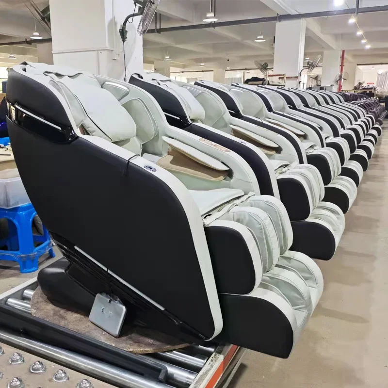 C88 OEM дешевая заводская цена массажное кресло 8d нулевой гравитации роскошное