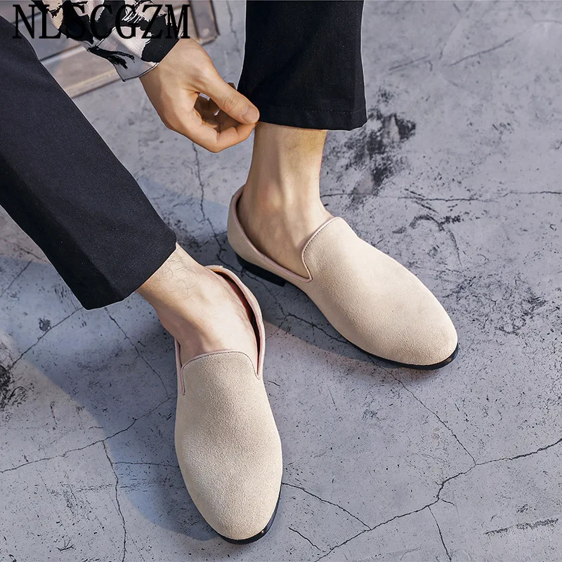 

Italiano Loafers Men The Office Oxford Shoes DERBI Dress Shoes for Men Slip on Shoes Men Coiffeur Business Suit Chaussure Homme