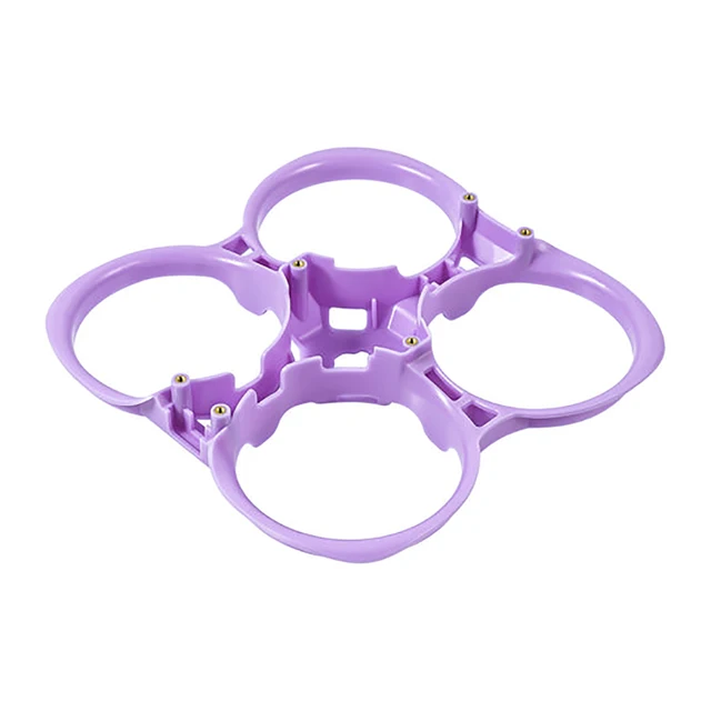 Purple duct prop guard for BetaFPV Pavo25