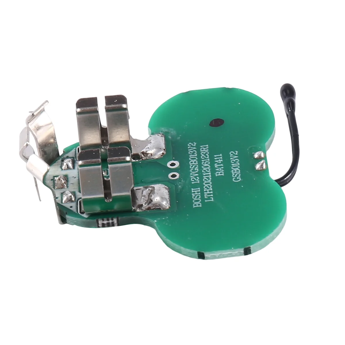 Стандартная печатная плата BAT411 для аккумулятора Bosch 10 8 в 12 В BAT412A 2607336013 2607336014