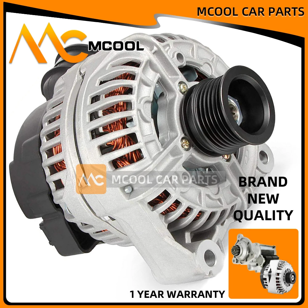 

Новый генератор переменного тока для бензиновых моделей BMW E36 E46 E39 E38 Z3 X5 E53 120 amp BRAND 1432987 1432976, 1432977 1432983 401110851