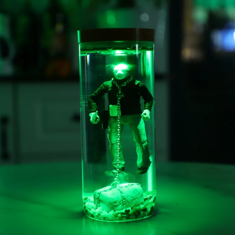 Лампы вурхиса водяные лампы ужасные товары из фильмов ужасов для коллекционеров