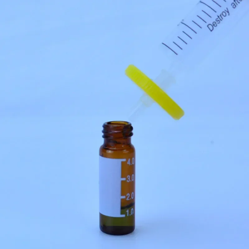 Фильтр LAB 13/25 мм 0 22/0 45 Гидрофильный микропористый фильтр шприц CA-CN фильтрация