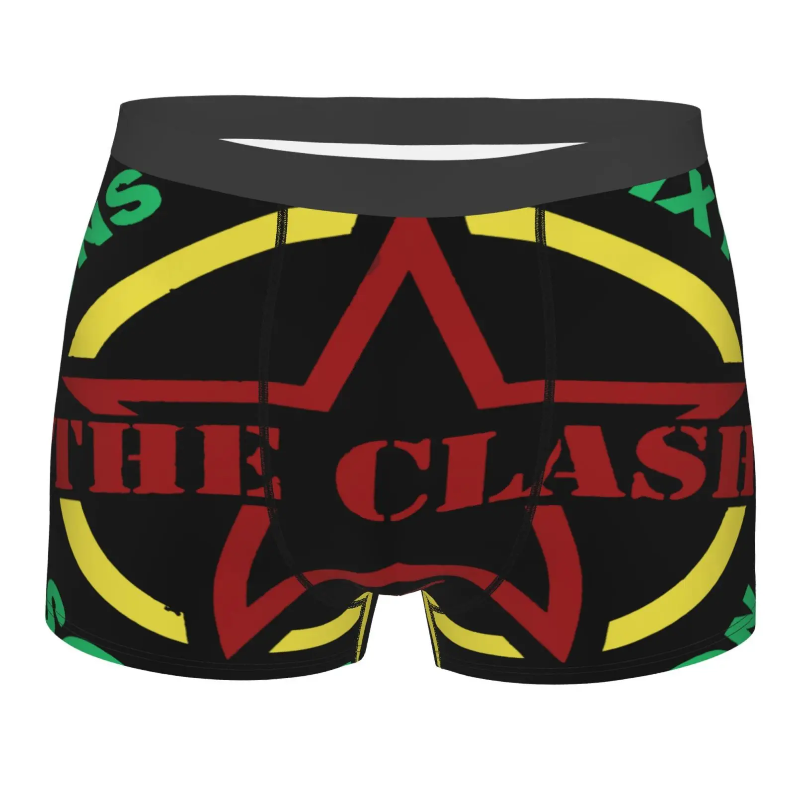 

Усиленное Мужское нижнее белье The столкновение Брикстона, мужские трусы, трусы, мужское нижнее белье