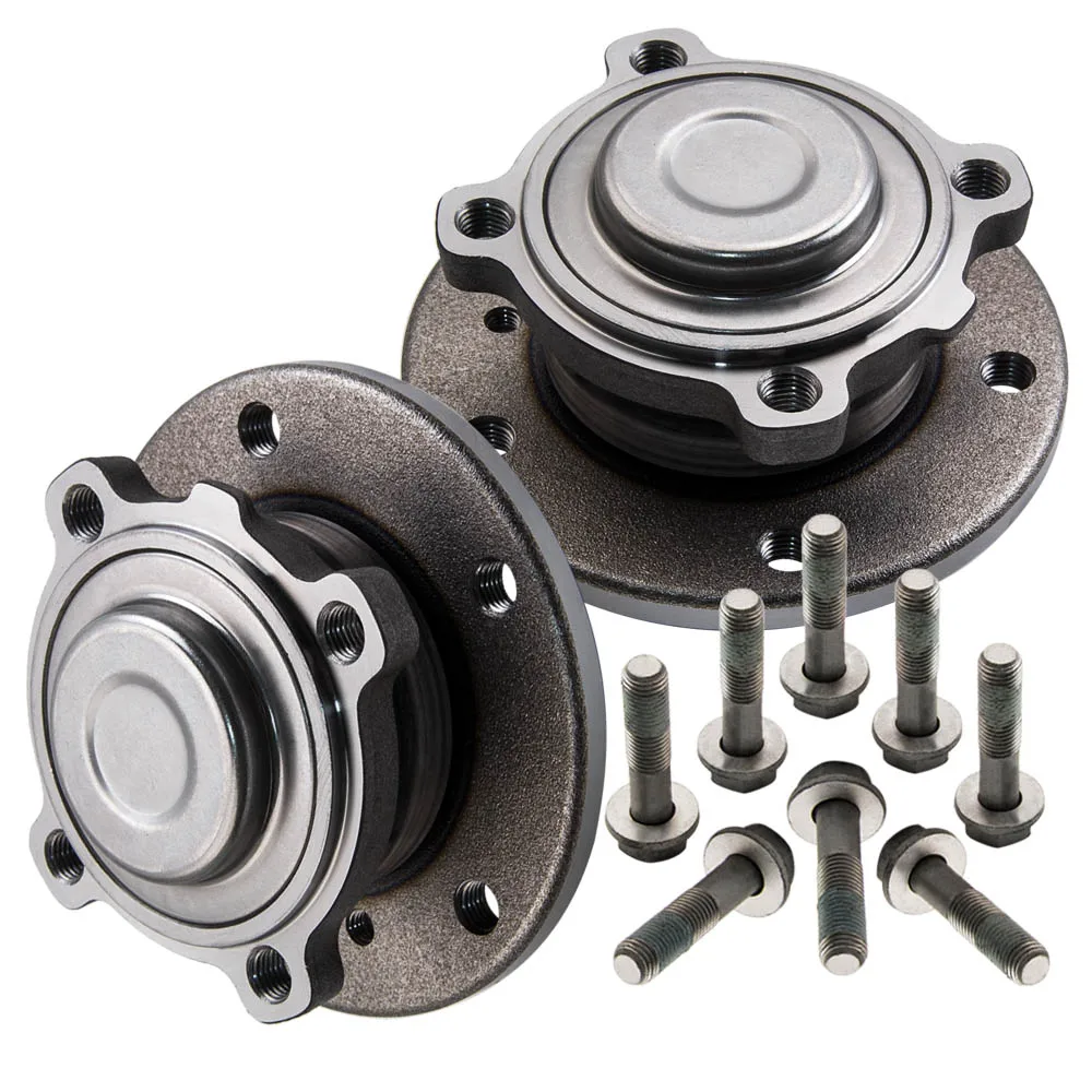 

1 Pair Front Wheel Bearing Hub Replace Spare Part Fit for BMW 1 Series E88 2008-2016 31216765157