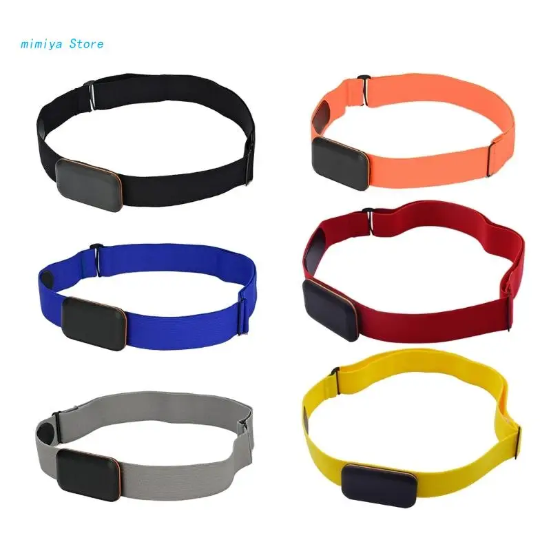 

Монитор сердечного ритма, регулируемый эластичный нагрудный ремень с функцией Bluetooth