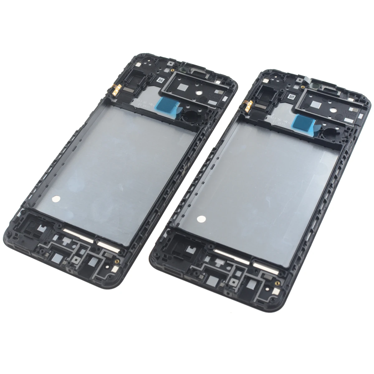 

5PCS AAA Black LCD Screen Middle Frame For SAMSUNG Galaxy A73 A53 A23 A33 A13 5G Chassis Bezel Replacement