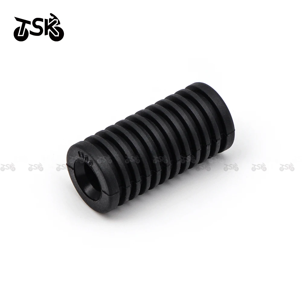 Для Yamaha Fz-09 Fz-07 Fz8 Fz6 N/s Fzs600 Fz1 Fazer универсальная педаль переключения передач из силикагеля для ножного рычага переключения передач