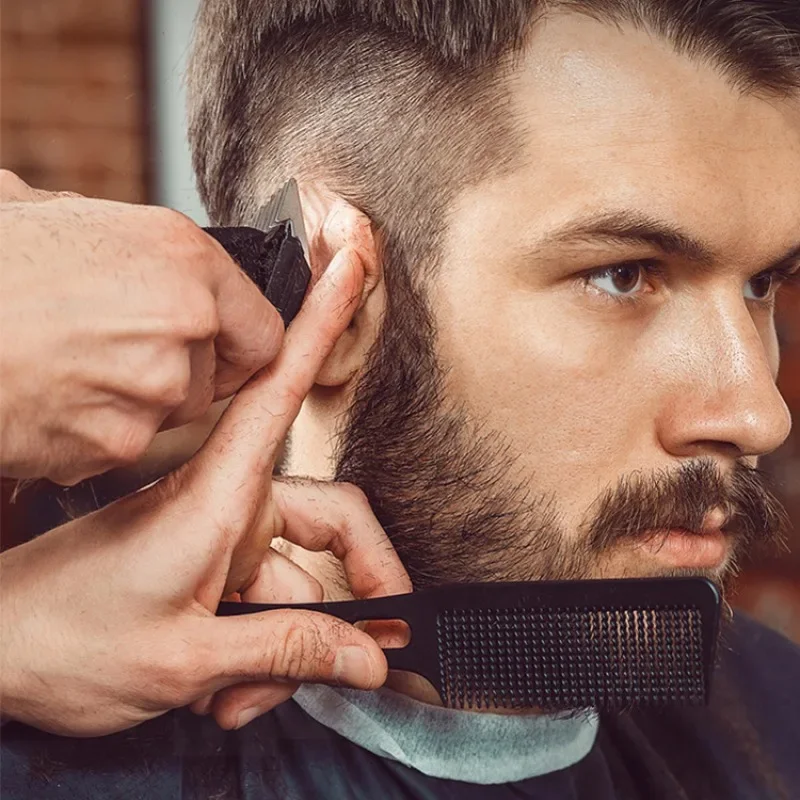 Многофункциональная домашняя машинка для стрижки волос электрические ножницы