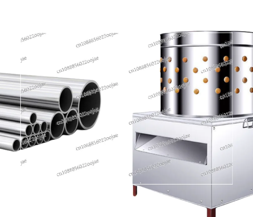 Высококачественная машина для выщипывания птицы и курицы перьев голубиных птиц