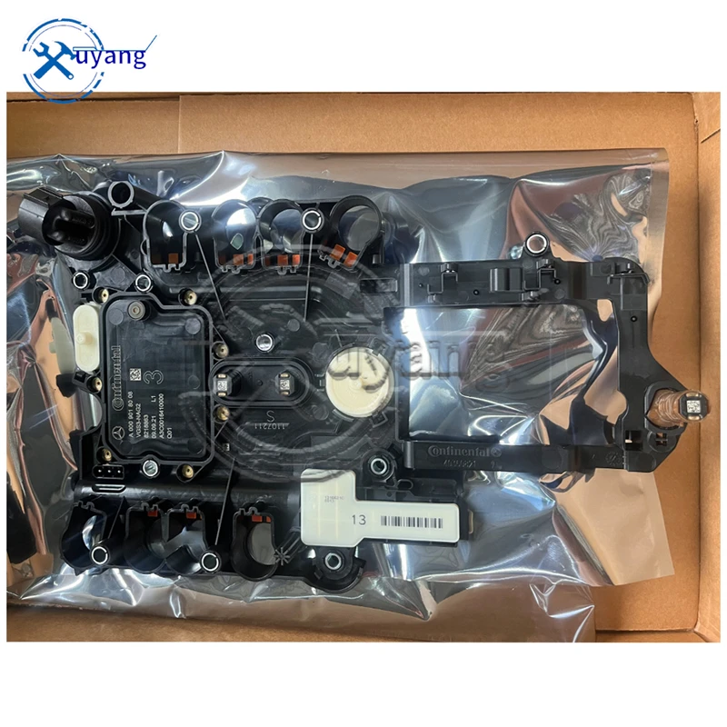 Новинка 722 9 TCU TCM задняя передача для Mercedes Benz VGS3 A0034460310 A0002701700 A0002702600