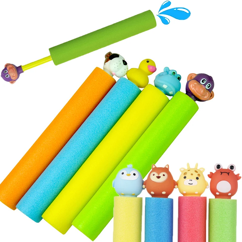 

1 шт., водяной пистолет из пены ЭВА, 35 см