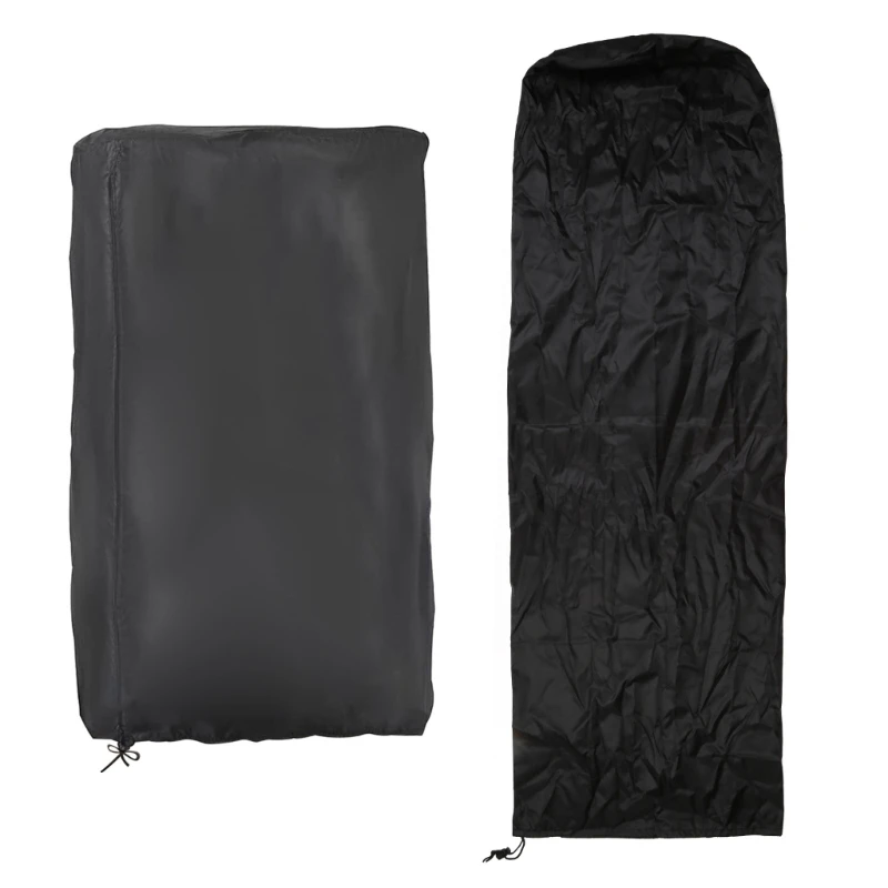 

Boxing Bag Cover Waterproof Protective Cover for Indoor Outdoor 57QC