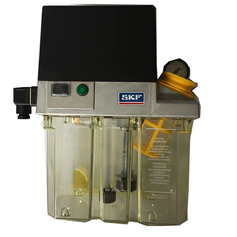 

SKF VOGEL MKU2-KW3-20003+428 Oil Air Gear Pump Lubrication Pressure-relief valve Industry