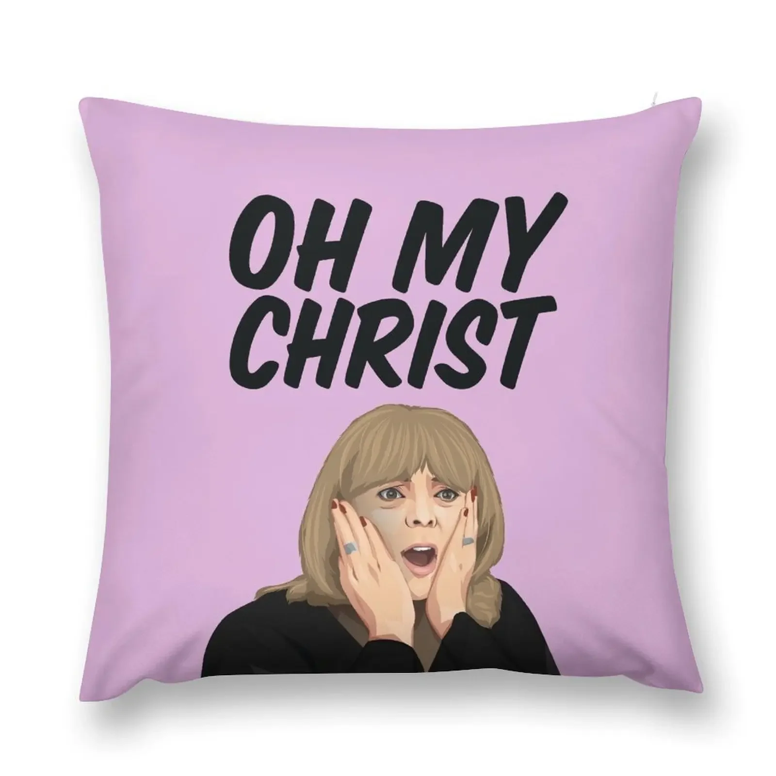 Пам О Мой Христос! Подарочная подушка Gavin and Stacey подушки для дивана роскошный