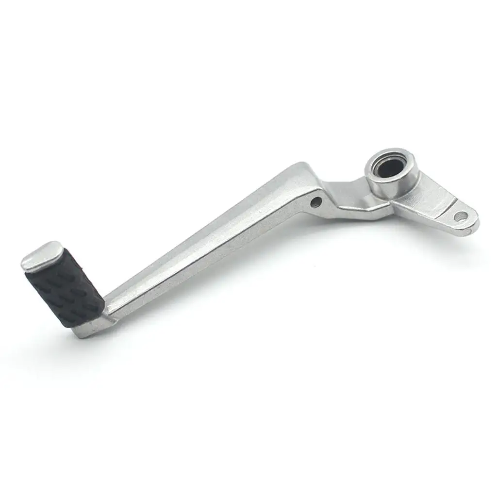 1 шт. полезный алюминиевый 6 85-дюймовый задний тормозной рычаг мотоцикла