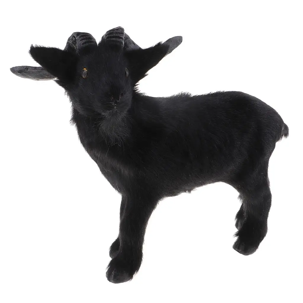 

Collectible Animal Figurines China Fengshui Lucky Sheep Staue