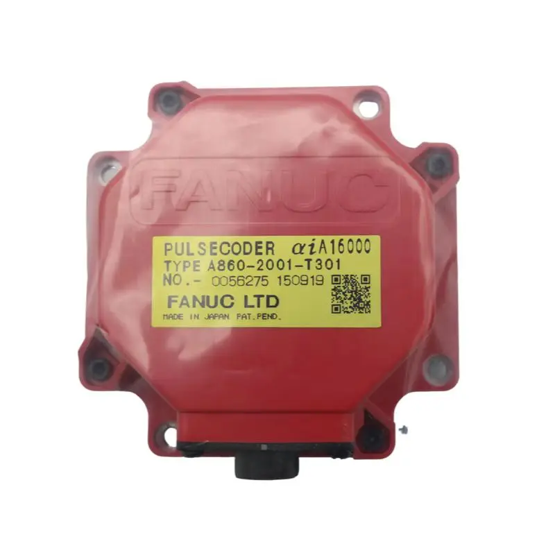 

Free shipping A860-2001-T301 FANUC encoder Tested OK