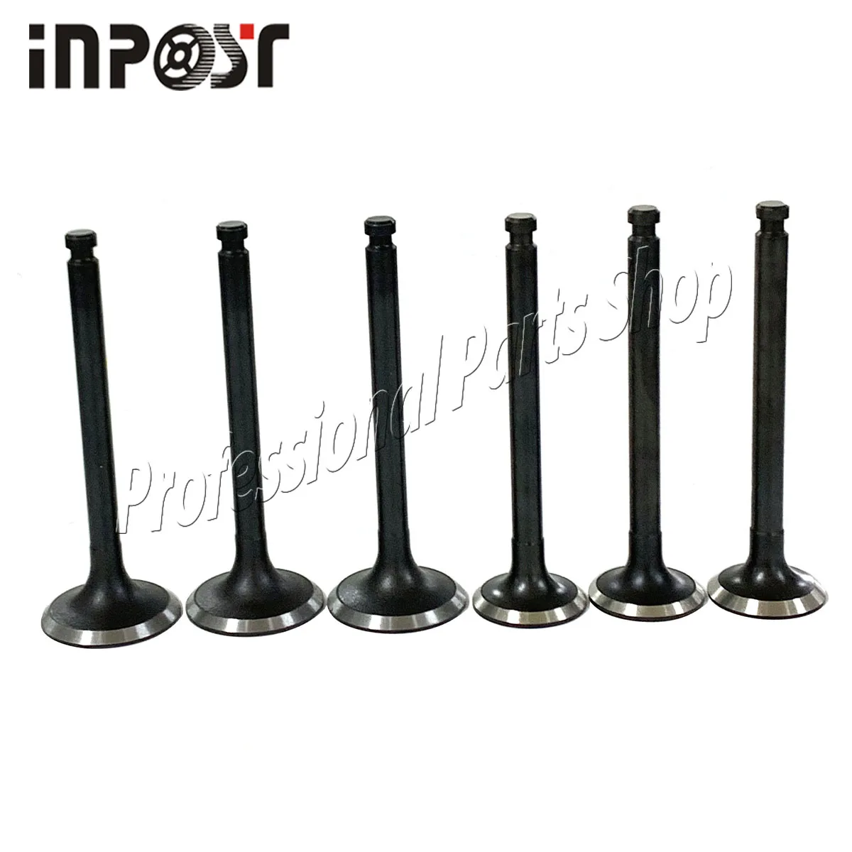 

Комплект впускного выпускного клапана 3TNA72 для Yanmar