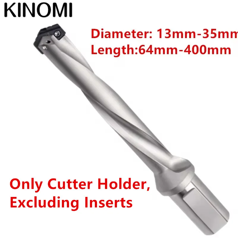 Лопата сверла 24 5-35 мм держатель для буровых бит карбидные вставки обработка