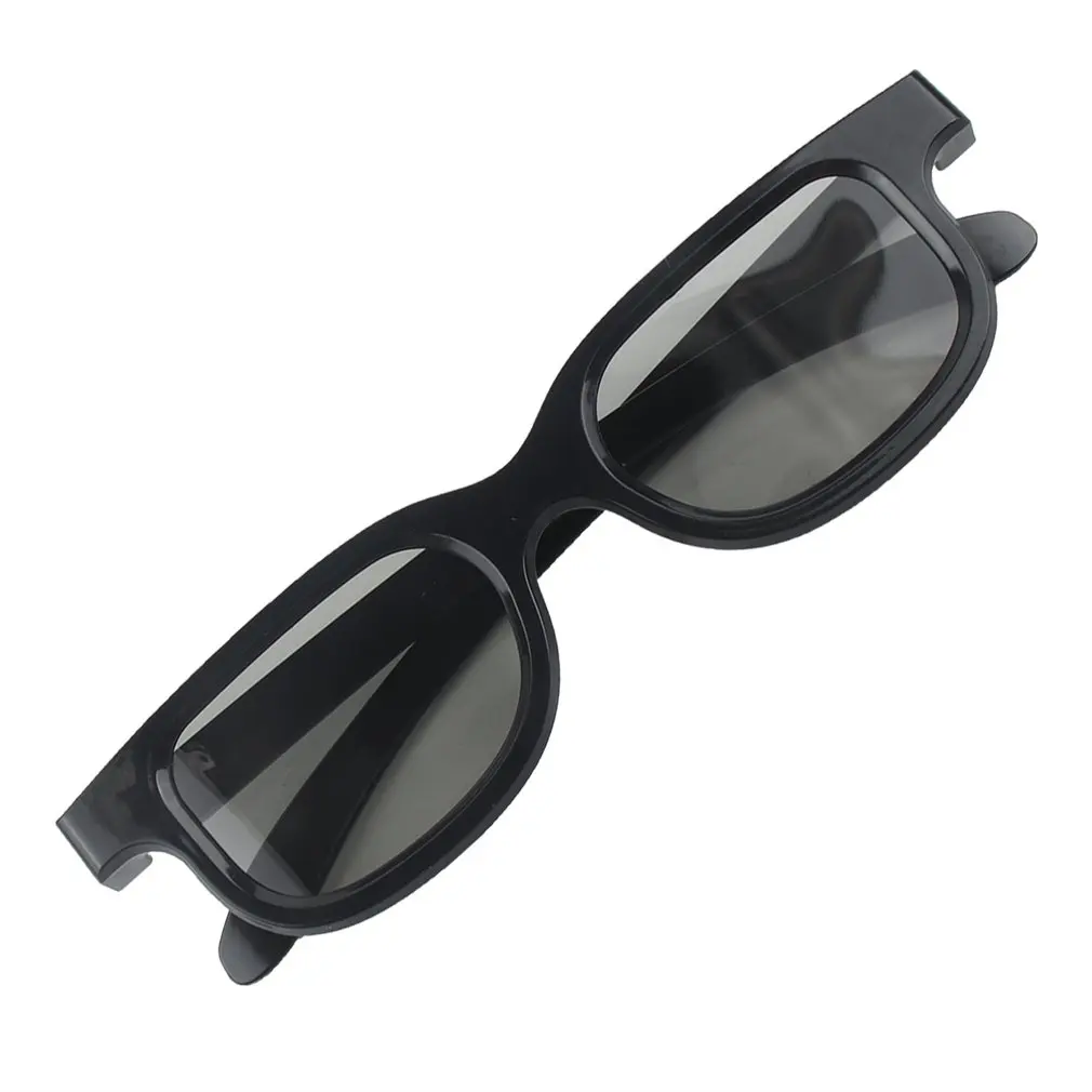 

Circular Polarizing Passive Woman Man 3D Movie Glasses For 3D TV Cinemas High Quality Fashion